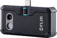 flir-one-pro-ios-435-0006-03 FLIR ONE Pro iOS for Smartphones iOS Thermal Imaging Camera, -20 → +400 °C, 160 x 120pixel Detector Resolution