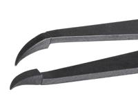 707acf ideal-tek 115 mm, PA66/CF30 (Tip), Plastic (Body), ESD Tweezers