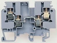 1sna125479r2500 Entrelec 1SNA125479R2500 SNA Series Blue, 4mm², Single-Level, Screw Termination