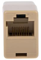 186-3048 RS PRO RJ45 Coupler, Cat3, UTP