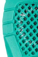 r700-04 RS PRO Black, Green Insole, Size 4 (UK)