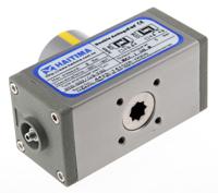 805-6036 RS PRO Pneumatic 5 port Valve Actuator - Double Acting, 3 → 8bar Operating Pressure