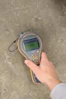 mms3-basic-bld9800 Protimeter BLD9800 Moisture Meter, 99 % RH Max, LCD Display, Battery-Powered