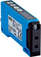 gll170t-b434 SICK Glass, Plastic Fibre Optic Sensor 0 to 400 (Proximity System) mm, 0 → 1320 (Through-Beam System) mm, NPN,