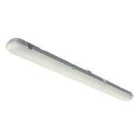 atorpled2x6mws Ansell Lighting 78 W LED Batten Light, 220/240 V Twin Batten, Anti-corrosive, 1.865 m Long, IP65