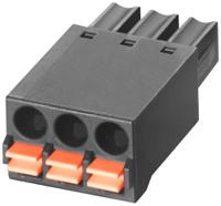 6gk59801cb100ca5 Siemens Terminal Block, 3-Way, Push In Termination