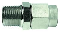 199581212 CEJN Brass Pneumatic Quick Connect Coupling, R 1/4 Threaded