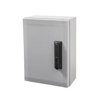 arca-806030s-no-mp Fibox ARCA Series Light Grey Polycarbonate General Purpose Enclosure, IP66, IK10, Grey Lid, 600 x 800 x 300mm