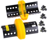 viva-vs170-element Rexnord Flexible Coupling Flector 168mm