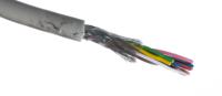 0035802 Lapp UNITRONIC Series Data Cable, 4 Pairs, 8 Cores, 0.25 mm², Screened, 24 AWG, 100m, Screened Shield, LiYCY Cable