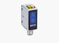 wtm10l-241611d0a00zvzzzzzzzzz1 SICK Background Suppression, Foreground Suppression Photoelectric Sensor, Block Sensor, 25 → 700 mm Detection