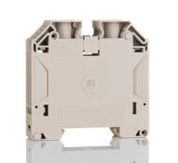 1820840000 Weidmuller  W Series Dark Beige, 70mm², Single-Level, Screw Termination