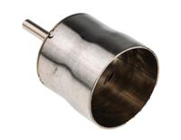 t0058768742n Weller 1 TNR Hot Air Nozzle for use with WTHA1 Hot Air Station