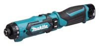 df012dse Makita DF012DSE 7.2V Electric Screwdriver, Euro Plug