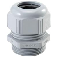 5311105053119050 Lapp SKINTOP Series Grey Polyamide Cable Gland, M40 Thread, 16mm min., 28mm max., IP66, IP68, IP69K