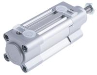 dsbc-32-20-ppva-n3 Festo Pneumatic Piston Rod Cylinder - 2123069 32 mm Bore, 20 mm DSBC Series, Double Acting Acting