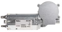 404603-gmpg NIDEC ADVANCED MOTOR Brushed Geared DC Geared Motor, 7.39 W, 24 V dc, 1 Nm, 80 rpm, 10mm Shaft Diameter