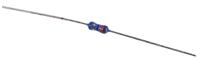 rgp0207chj33m TE Connectivity 33MΩ Metal Glaze Resistor 0.25W ±5% RGP0207CHJ33M