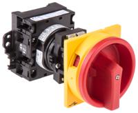 019120-t3-1-102vsvb Eaton 2P Pole Panel Mount Isolator Switch - 32A Maximum Current, 13kW Power Rating, IP65