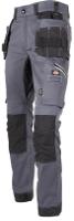 dk0a4xswc661 Dickies Universal FLEX Men's Black, Grey Elastane, Polyester, Cotton, Size 32
