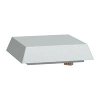 nsycvf570m115mf Schneider Electric ClimaSys Series Filter Fan, 115 V, 350m³/h Filtered, 570m³/h Unimpeded, IP54, 340 x 340mm