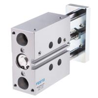 dfm-20-40-p-a-kf Festo Pneumatic Guided Cylinder - 170918, 20mm Bore, 40mm Stroke, DFM Series, Double Acting