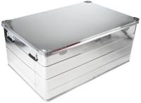 914-4089 RS PRO Waterproof Metal Equipment case, 510 x 1180 x 785mm