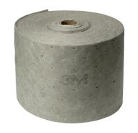 56276 3M Spill Absorbent Roll for Maintenance Use, 117 L Capacity, 1 per Pack