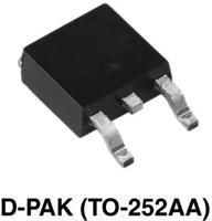 vs-30wq06fnhm3 Vishay 60 V 3.5 A Diode Schottky 4-Pin DPAK VS-30WQ06FNHM3