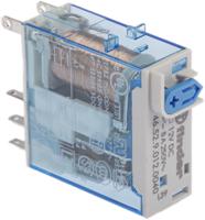 465290120040 Finder Plug In Power Relay, 12V dc Coil, 8A Switching Current, DPDT