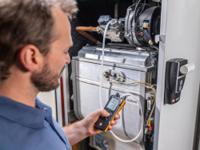 0563-1512 Testo 512-1 Differential Manometer With 2 Pressure Port/s, Max Pressure Measurement 200mbar