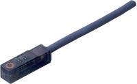 e2s-w15-1m Omron Inductive Block Proximity Sensor, 1.6 mm Detection, PNP NO, 12 → 24 V dc