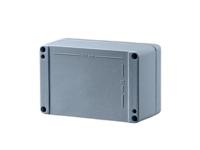 9101210 Rittal GA Series Aluminium Wall Box, IP66, 64 mm x 58 mm x 34mm