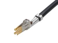 2174811204 Molex Female Pre-Crimped Lead, 300mm, 10AWG
