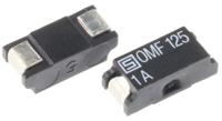 3404000911 Schurter SMD Non Resettable Fuse 1A, 125V ac/dc