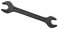 895m-6-7 Bahco Double Ended Open Spanner, 6mm, Metric, Double Ended, 96 mm Overall