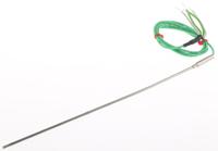 397-1365 RS PRO Type K Thermocouple 250mm Length, 3mm Diameter → +1100°C
