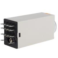 179-2965 RS PRO Plug In Timer Relay, 230V ac, 4-Contact, 1 → 30min, 1-Function, 4PDT