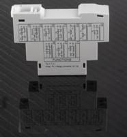 896-6813 RS PRO DIN Rail Mount Timer Relay, 12 → 240V ac/dc, 1-Contact, 0.1 s → 100h, CO