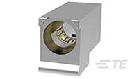 2000713-2 TE Connectivity, MULTIGIG RT 2-R Guide Socket Module for use with Machined Backplane Connectors