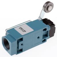 glca01a1b Honeywell GLC Series Roller Lever Limit Switch, NO/NC, IP66, SPDT, Die Cast Zinc Housing, 600V ac Max, 10A Max