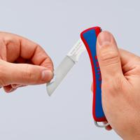 16-20-50-sb Knipex Knife Folding Knife