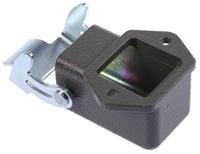 09200030801 HARTING Han A Heavy Duty Power Connector Housing, Side Entry