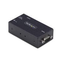 i13p-serial-ethernet StarTech.com Serial Device Server, 1 Ethernet Port, 1 Serial Port, Serial Interface, 921.6kbps Baud Rate