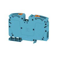 2552090000 Weidmüller A2C Series Blue, 35mm², 1-Level, Push In Termination, ATEX, IECEx