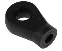 080336r Camloc Nylon M6 x 1 Ball and Socket Joint, 21mm
