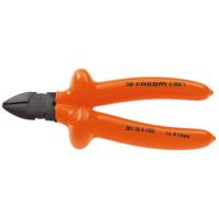 39116avse Facom 391.16AVSE Pliers, 165 Overall, Straight Tip, VDE/1000V, 70mm Jaw