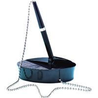 9821502 Fellowes Black ABS Pencil & Pen Holder