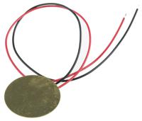 171-0886 RS PRO SMD Diaphragm External Piezo Buzzer, 27 (Dia.) x 0.52mm, 30V ac Max