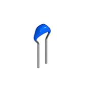 fg18x5r1h105krt06 TDK 1μF Multilayer Ceramic Capacitor MLCC, 50V dc V, Push In, Solder